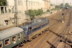 Hamburg Hbf. June 1979